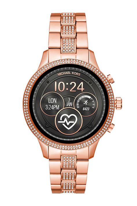 michael kors smartwatch ladestation|michael kors smartwatch clearance.